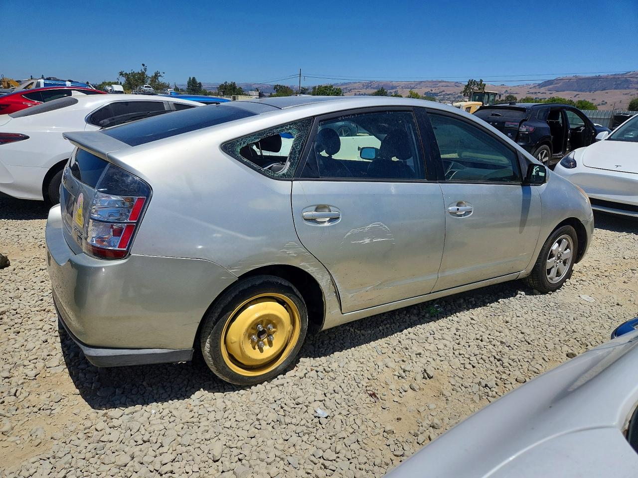2005 TOYOTA PRIUS