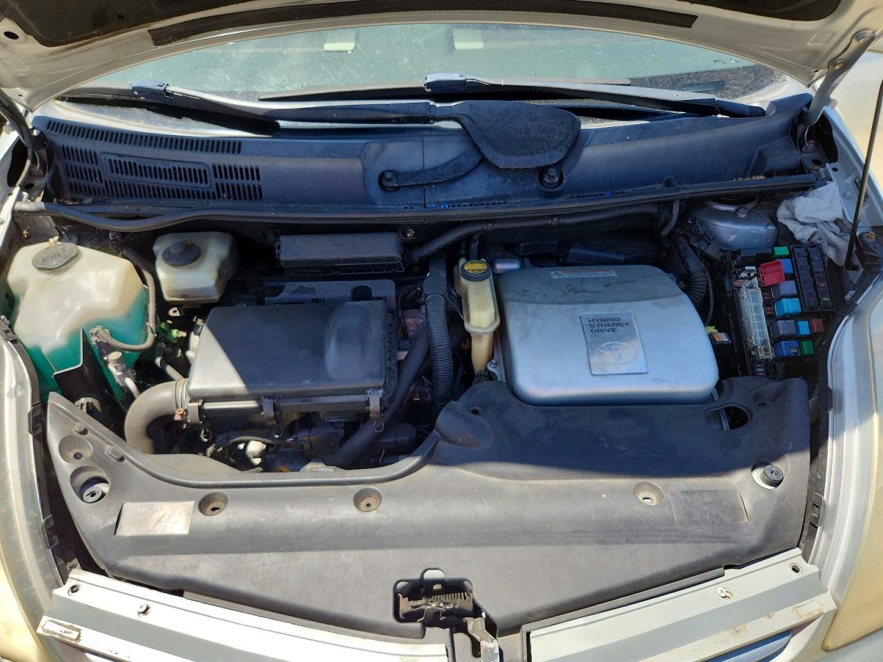 2005 TOYOTA PRIUS