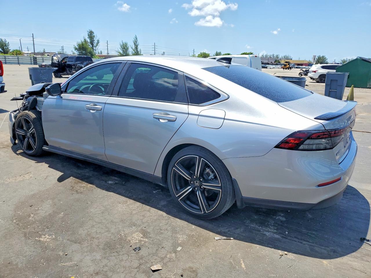 2023 HONDA ACCORD