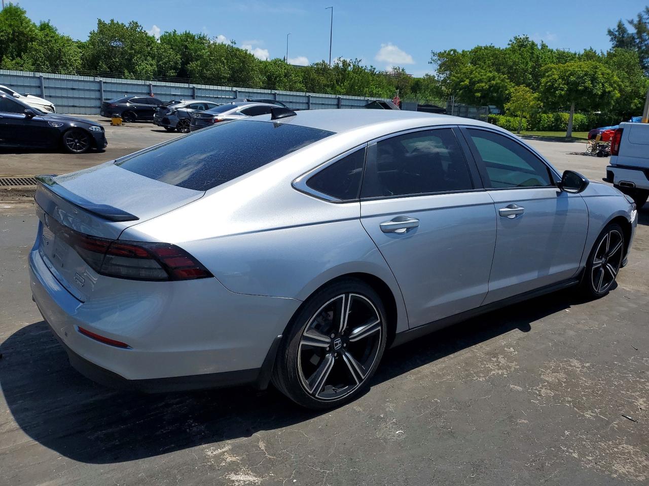 2023 HONDA ACCORD