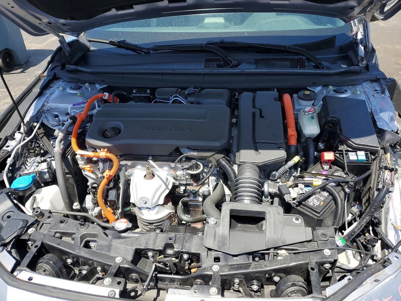 2023 HONDA ACCORD