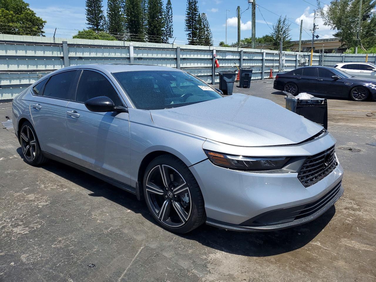 2023 HONDA ACCORD