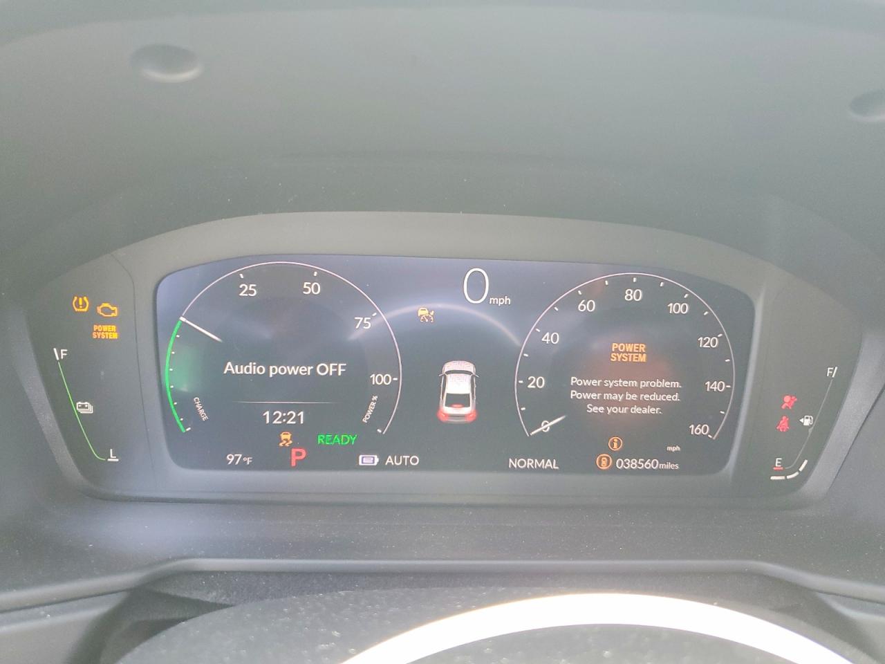2023 HONDA ACCORD
