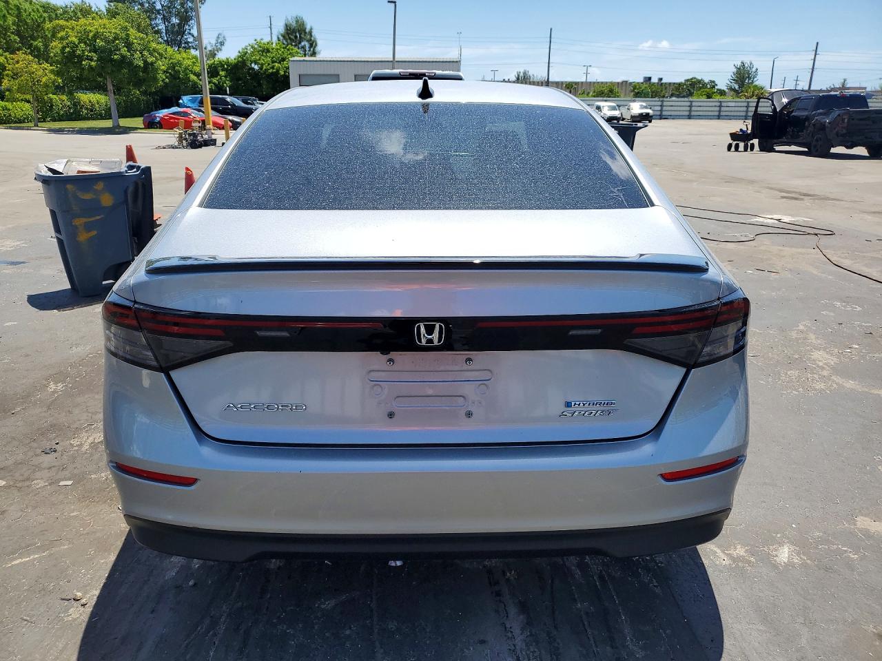 2023 HONDA ACCORD