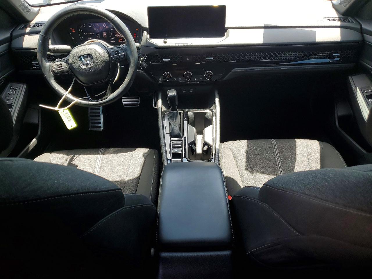 2023 HONDA ACCORD