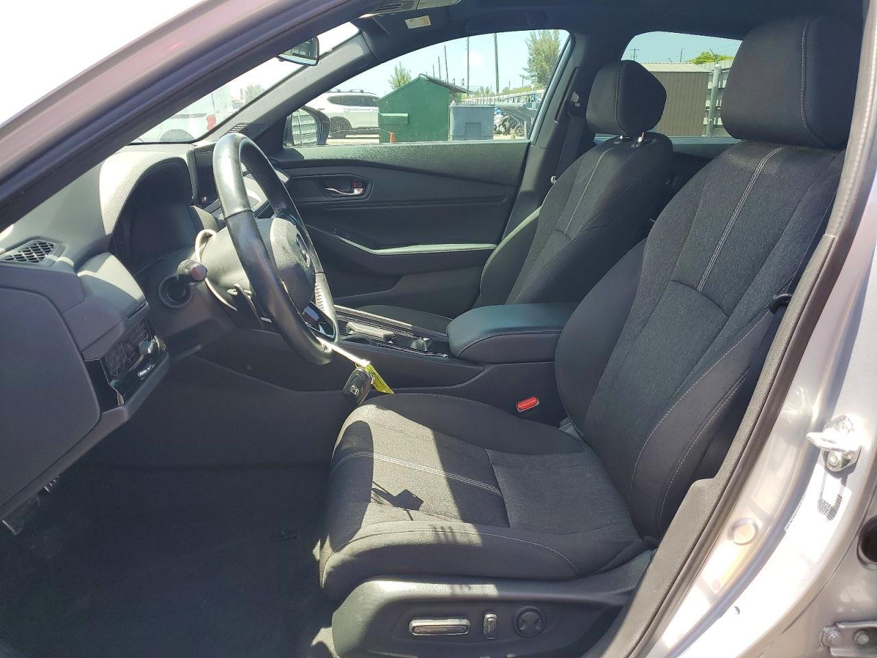 2023 HONDA ACCORD