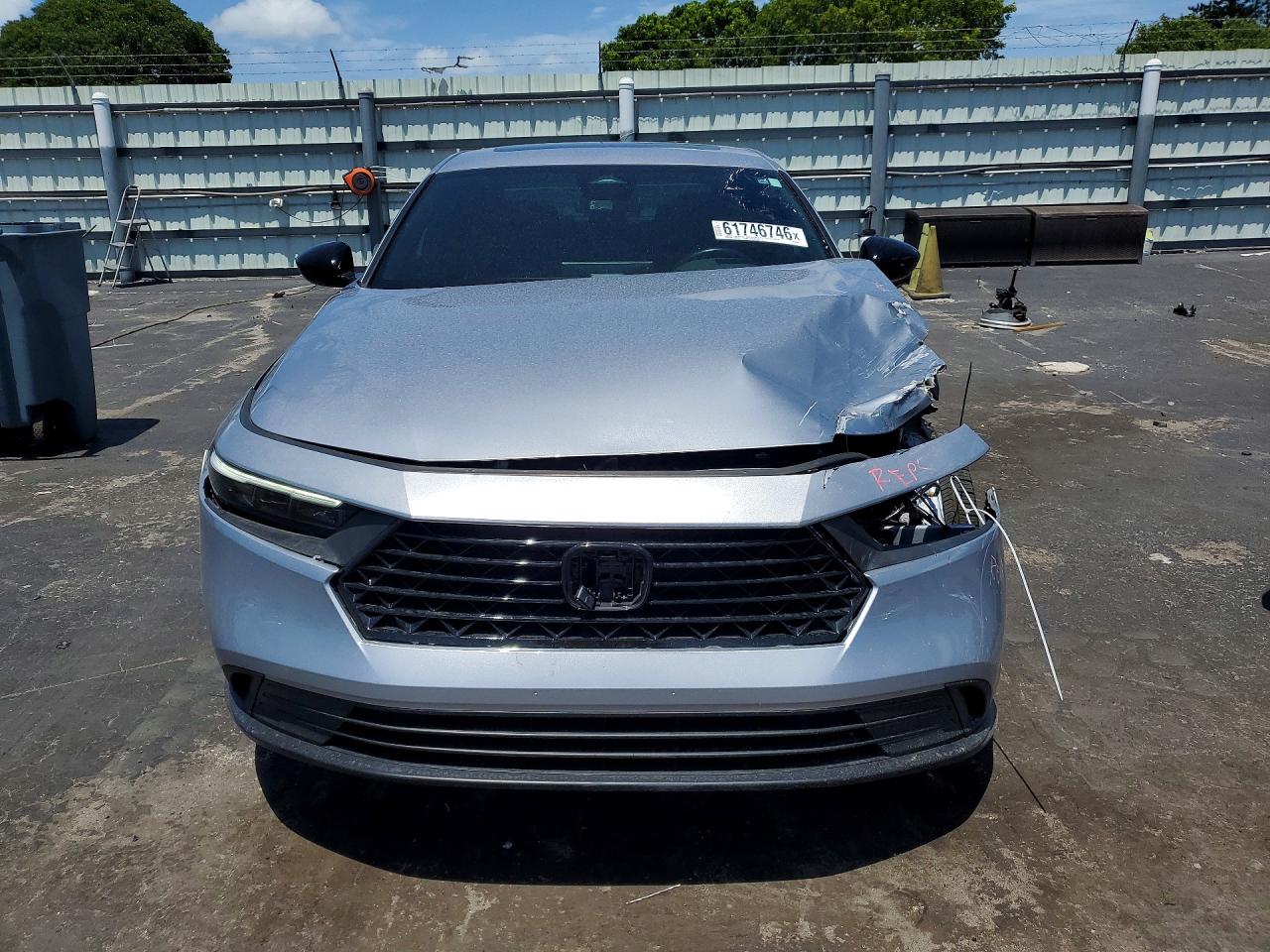 2023 HONDA ACCORD
