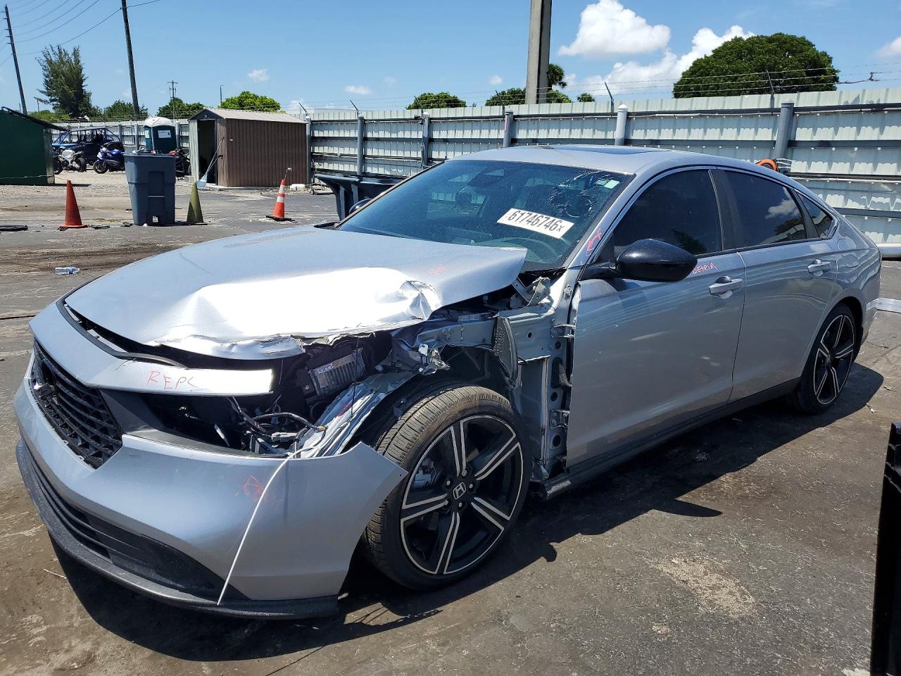 2023 HONDA ACCORD