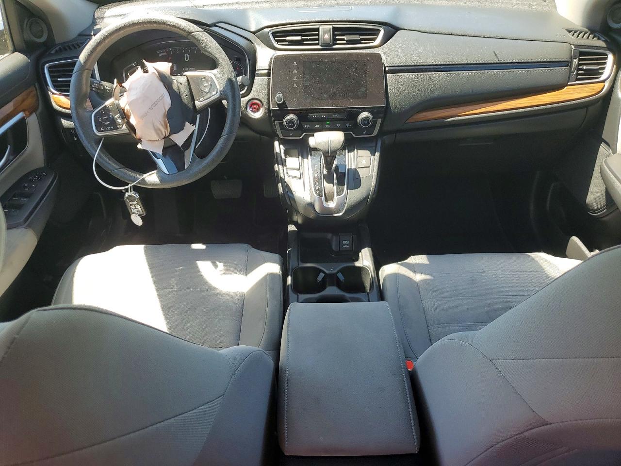 2019 HONDA CRV