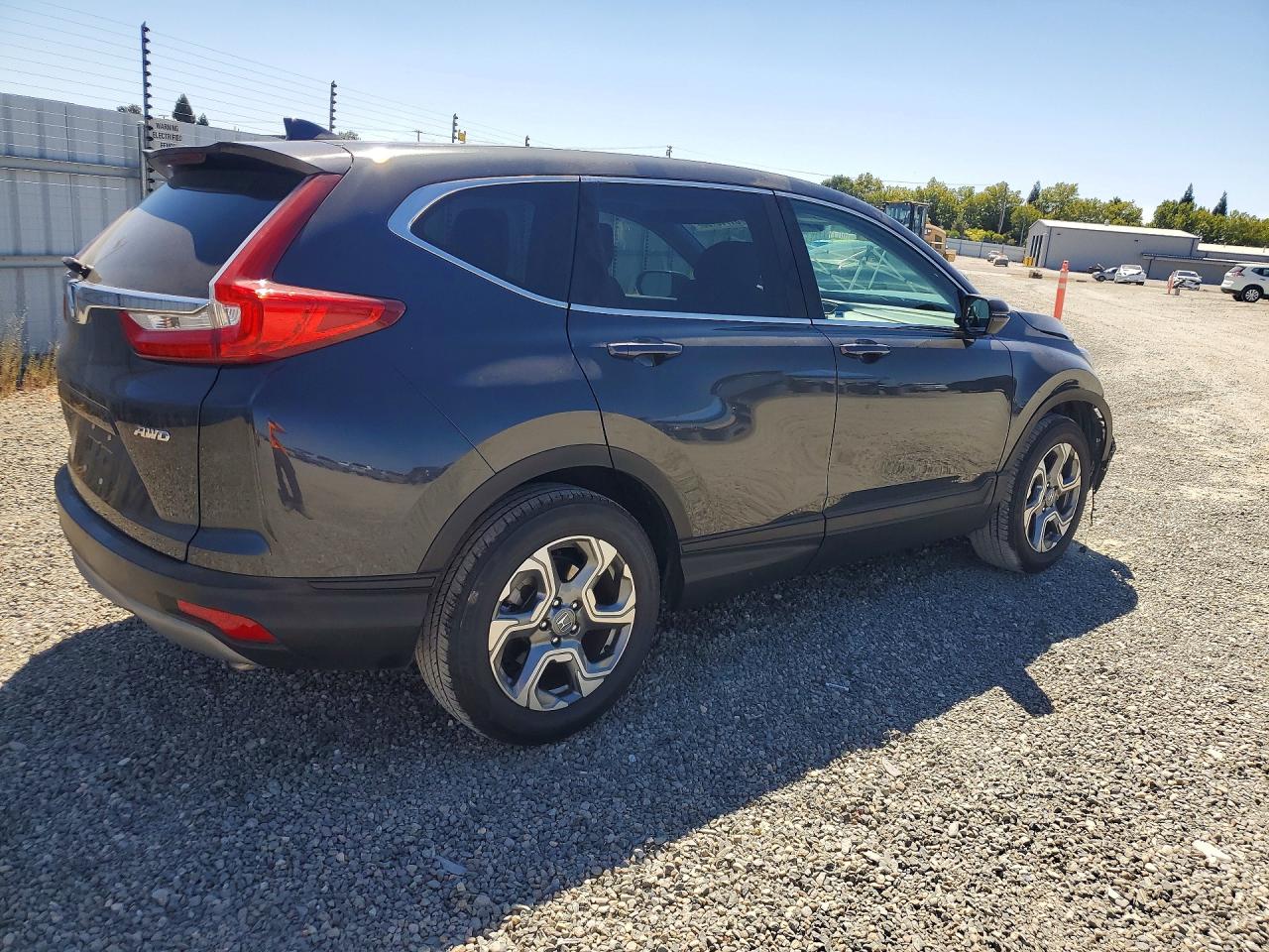 2019 HONDA CRV