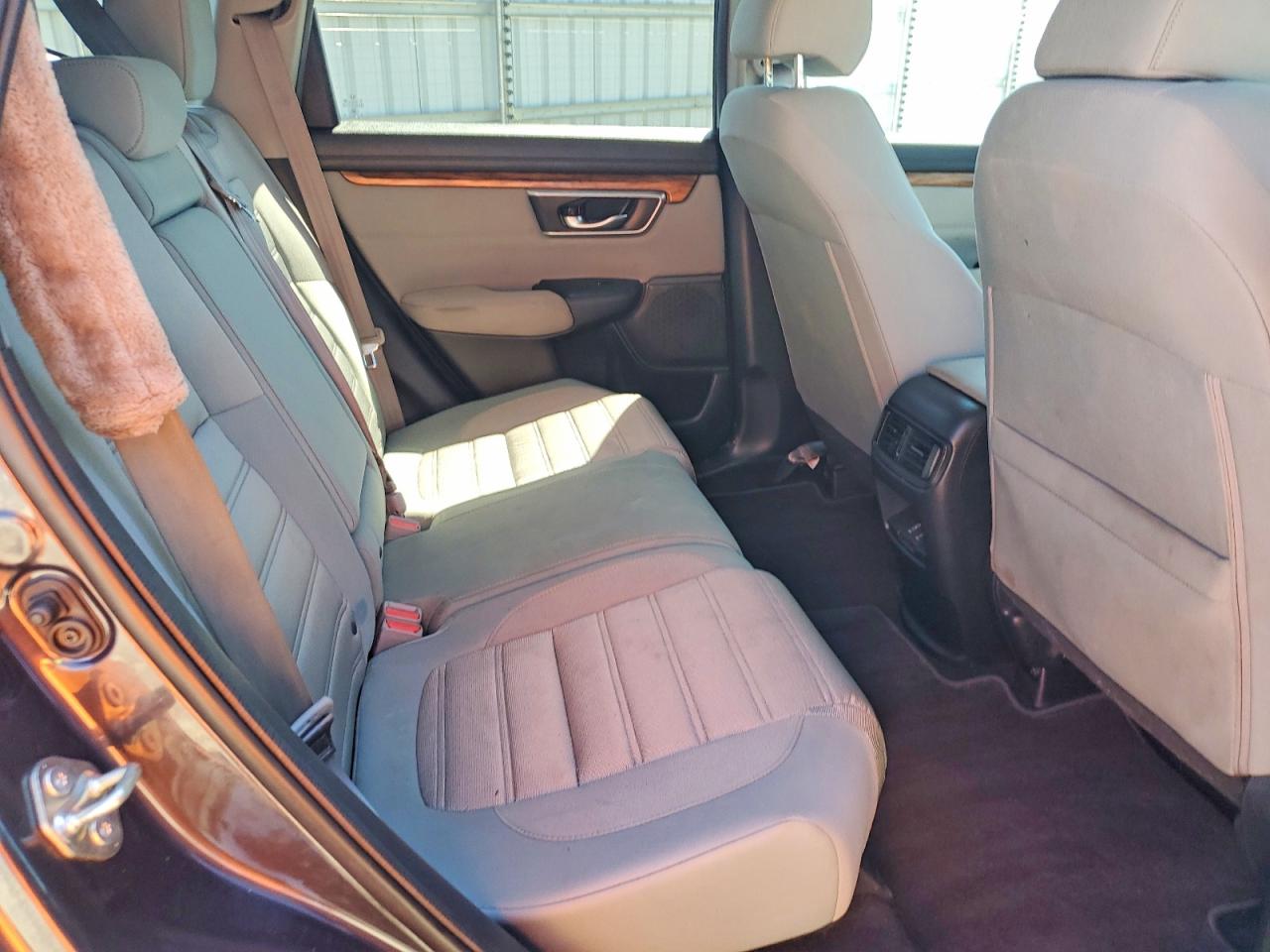 2019 HONDA CRV