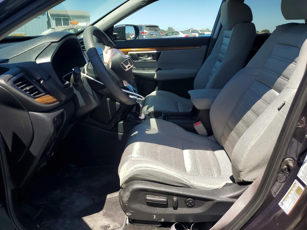 2019 HONDA CRV