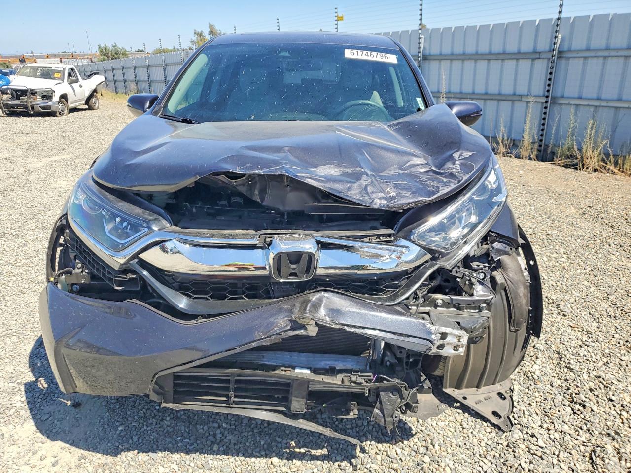 2019 HONDA CRV