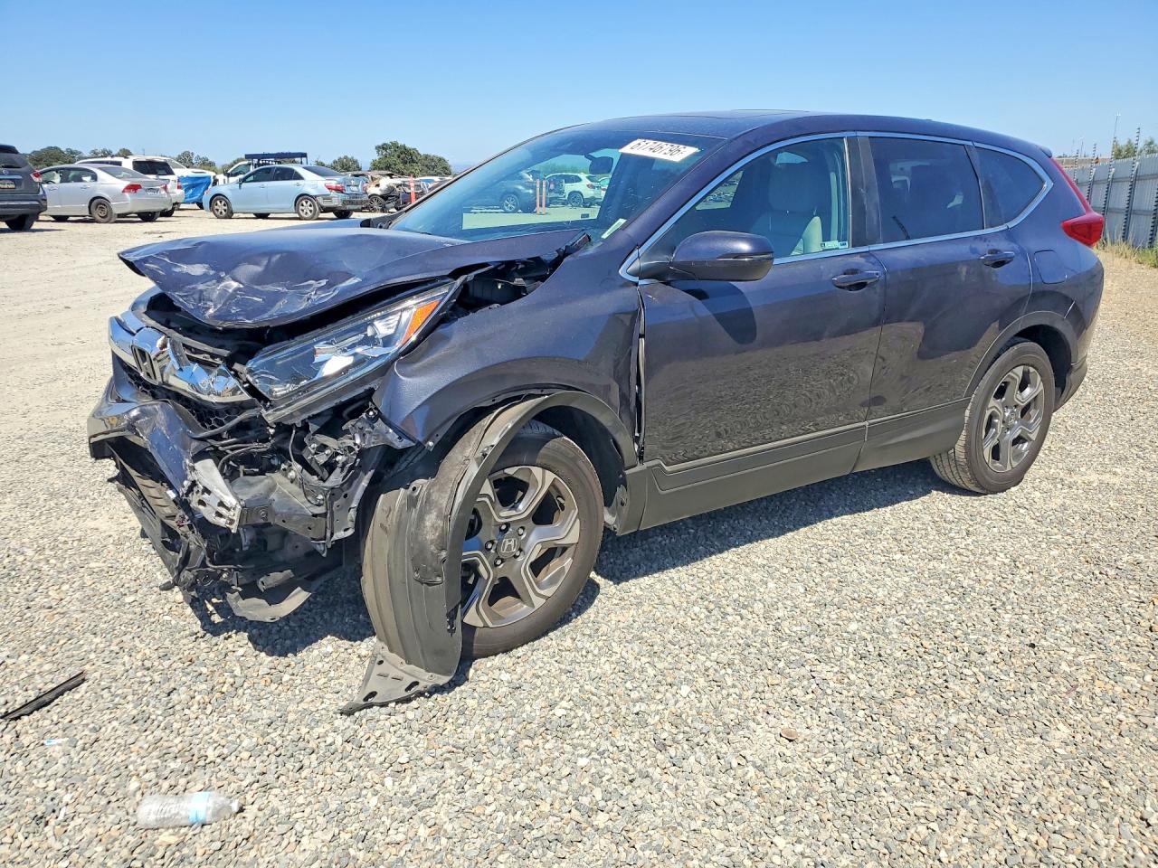 2019 HONDA CRV
