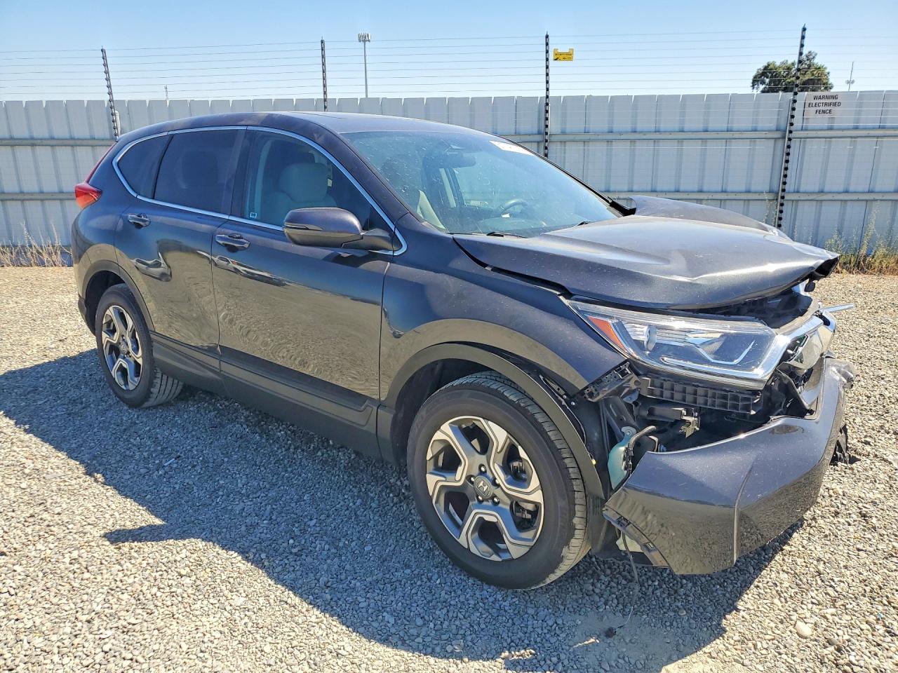 2019 HONDA CRV