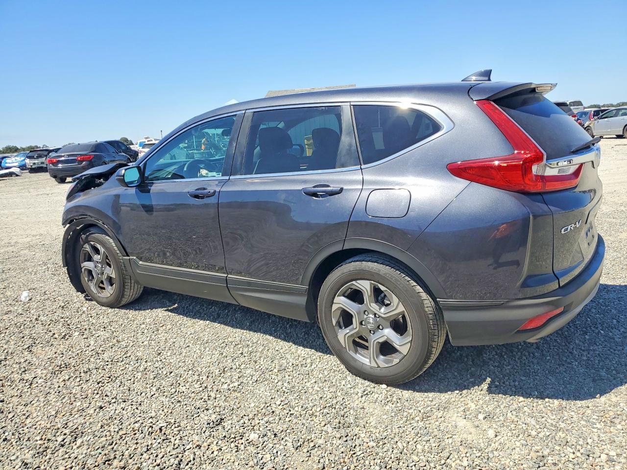 2019 HONDA CRV
