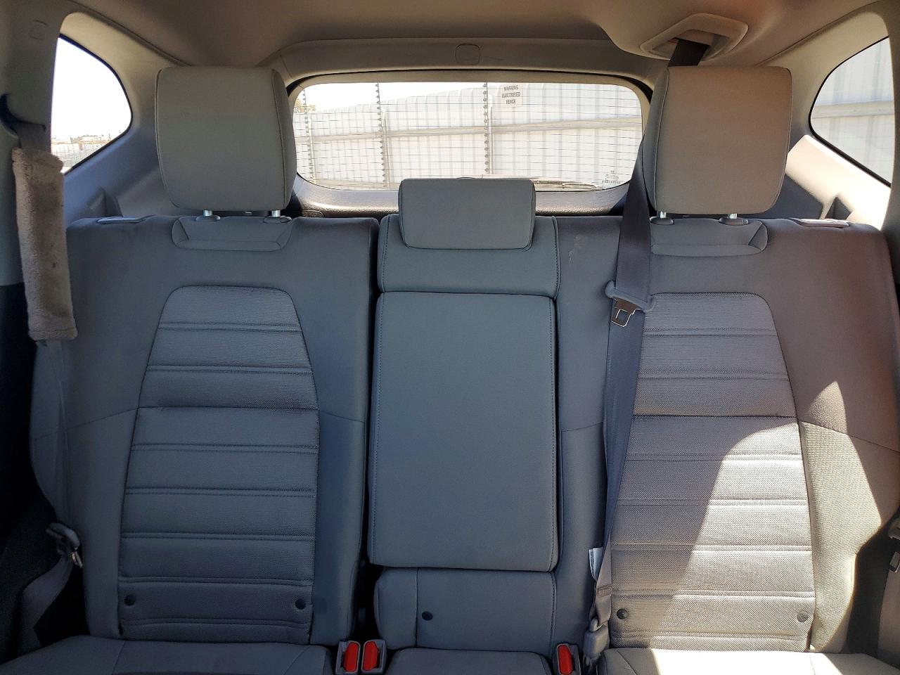 2019 HONDA CRV