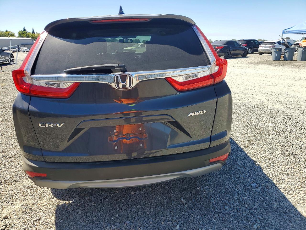 2019 HONDA CRV