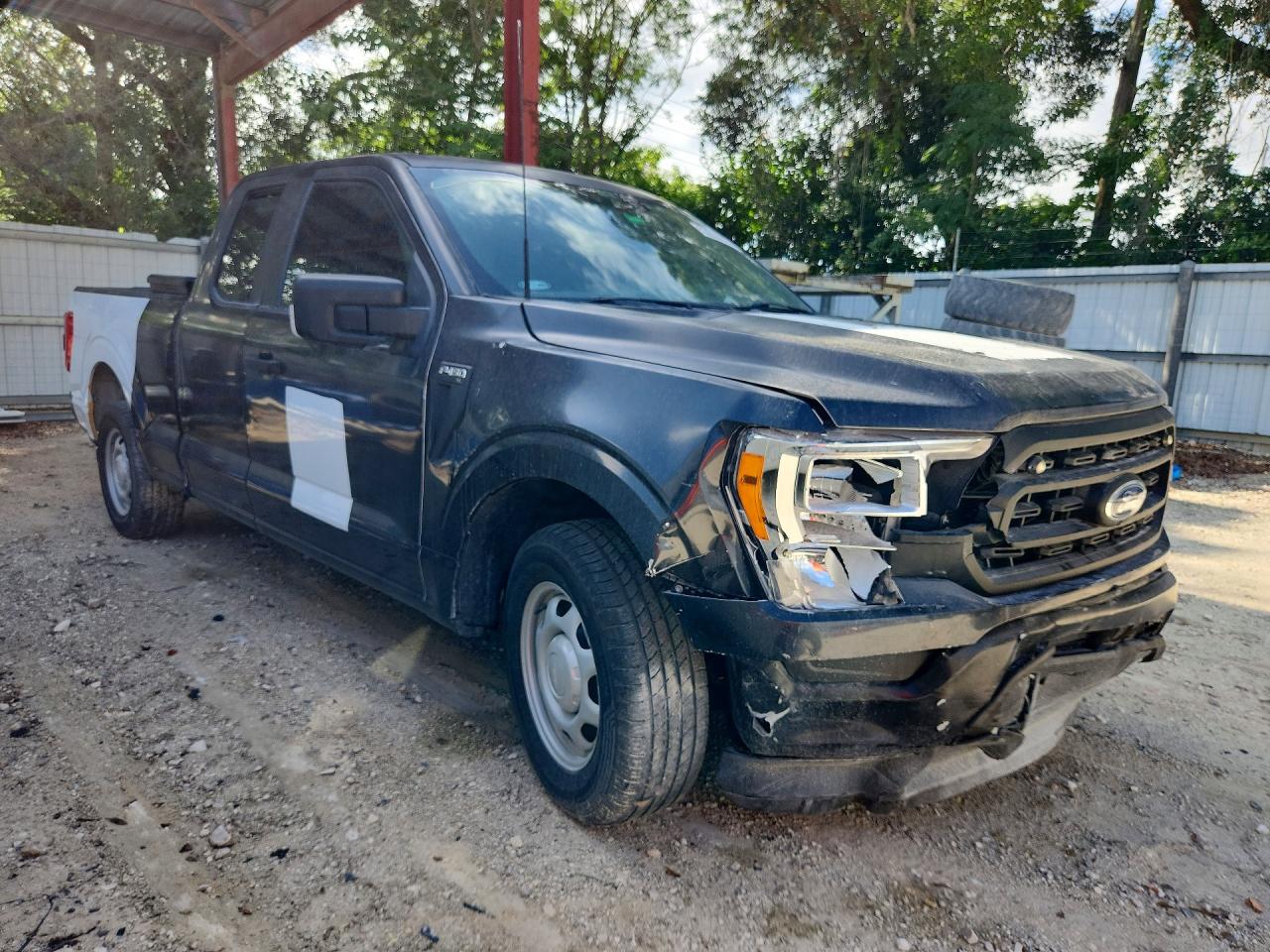 2022 FORD F150