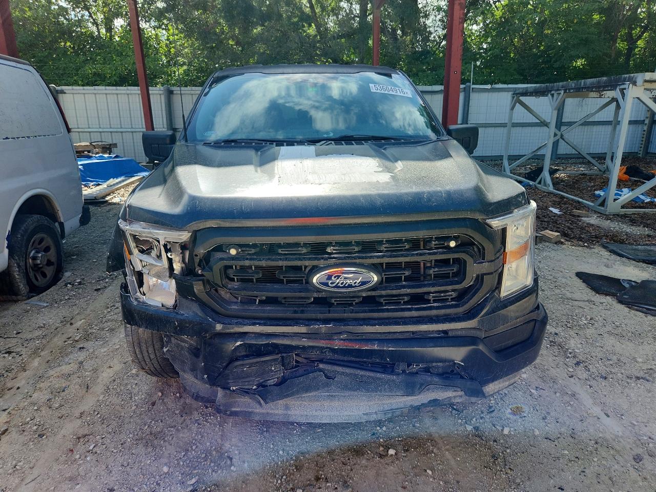 2022 FORD F150