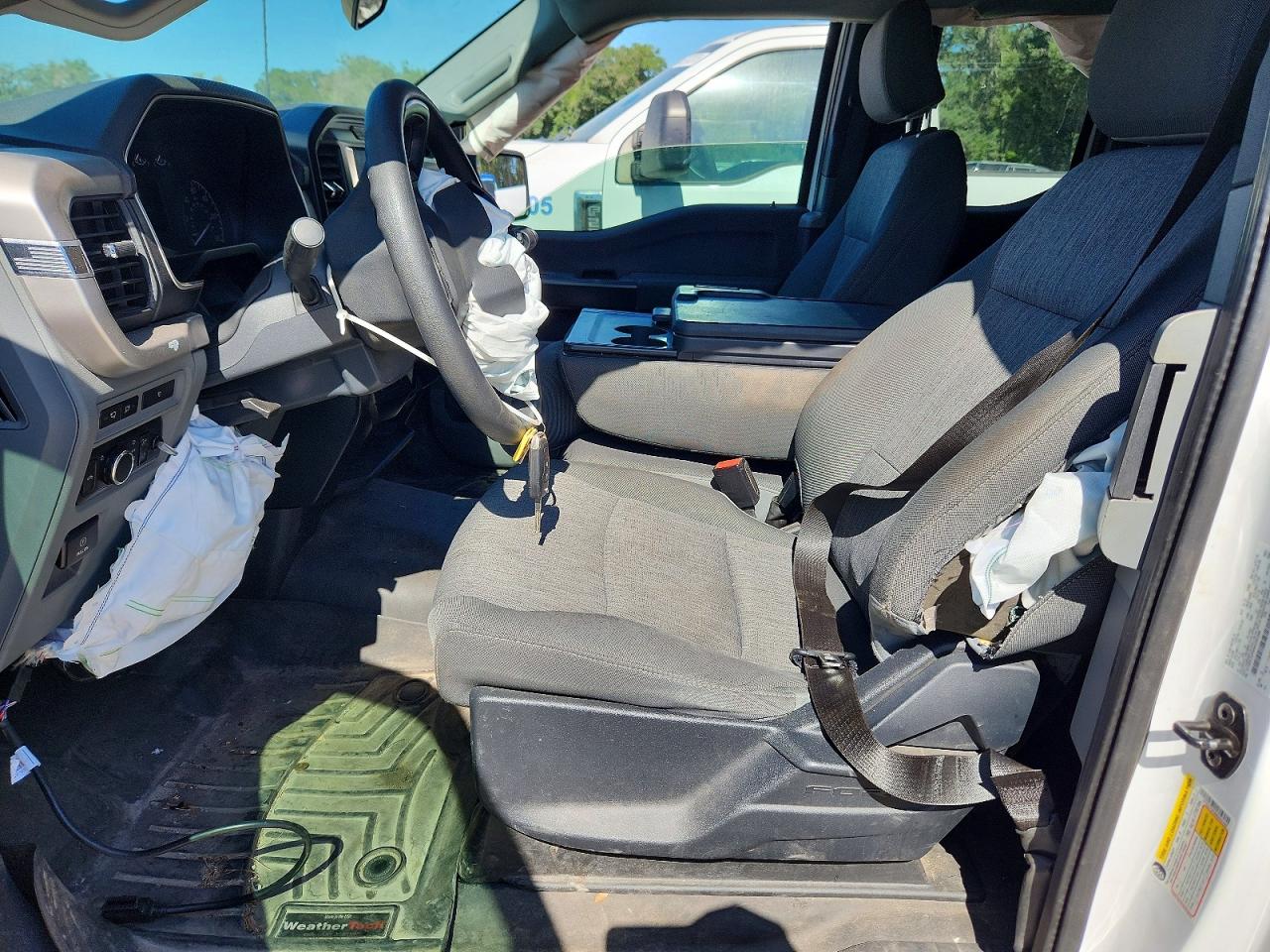 2022 FORD F150