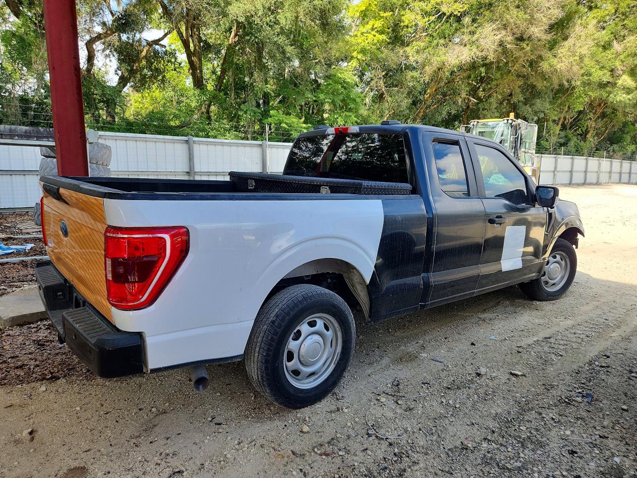 2022 FORD F150