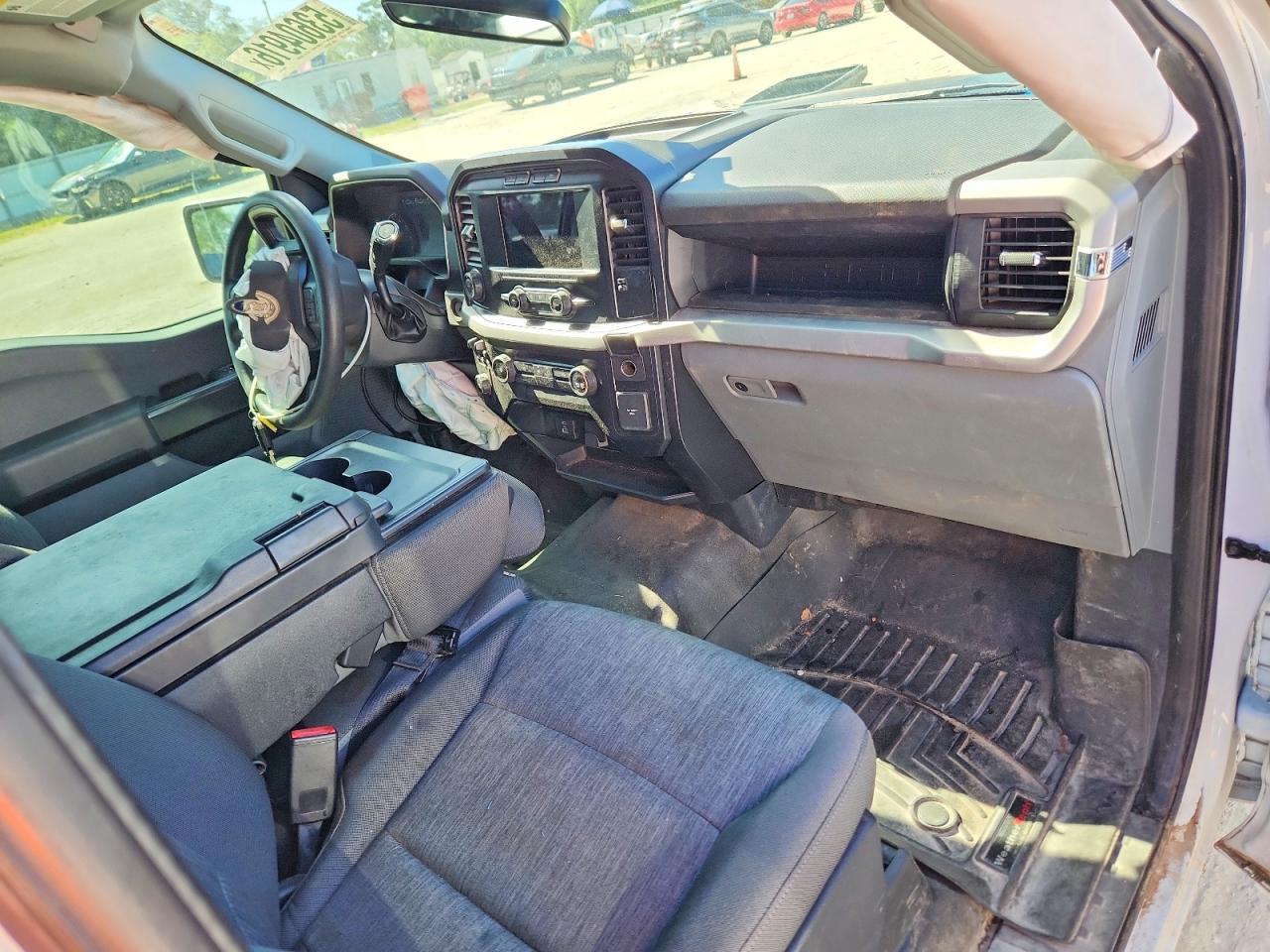 2022 FORD F150