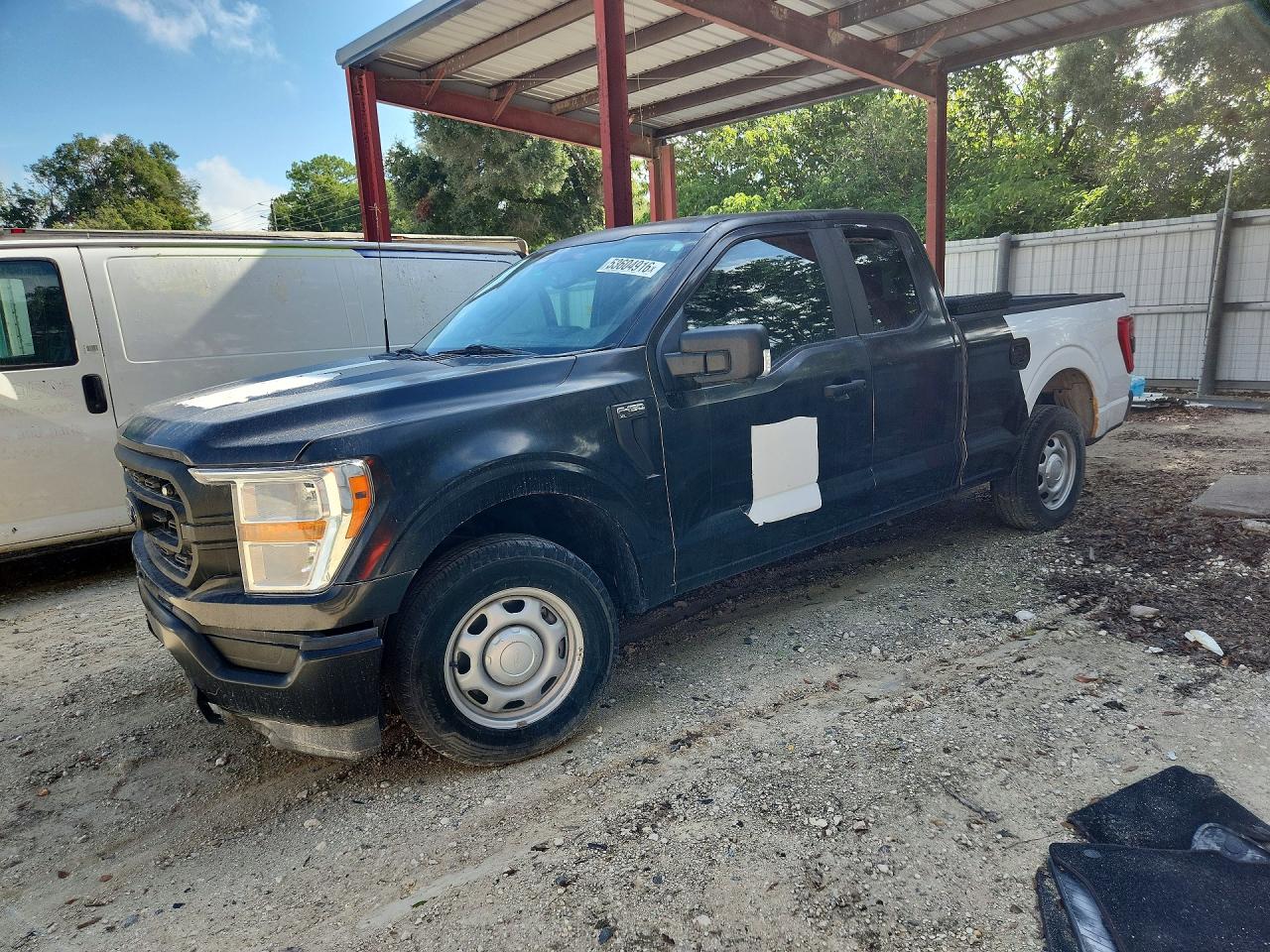2022 FORD F150