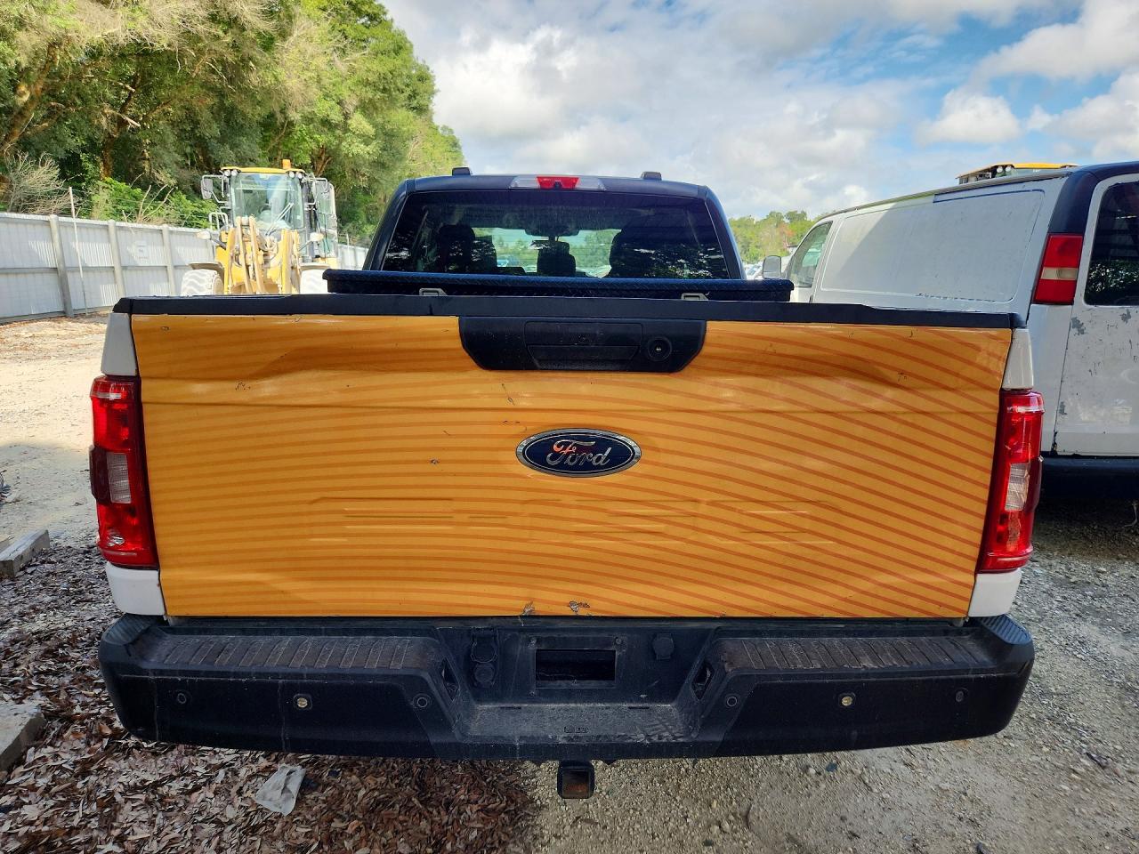 2022 FORD F150