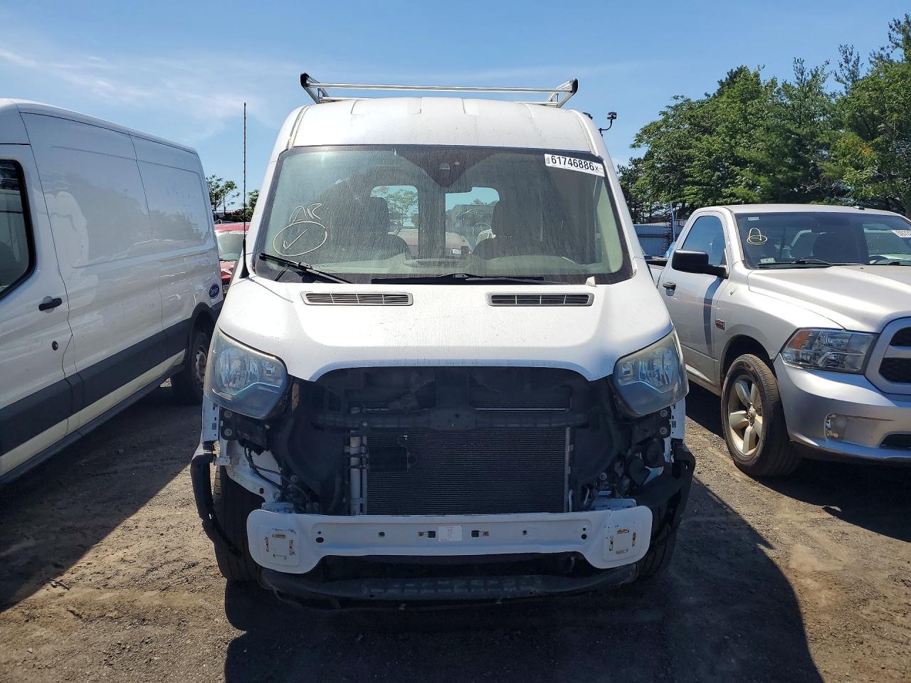 2016 FORD TRANSIT