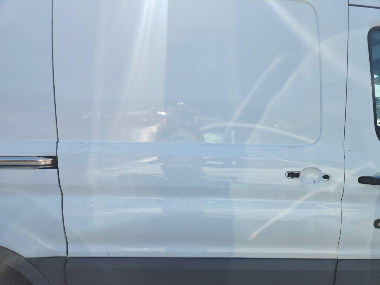 2016 FORD TRANSIT
