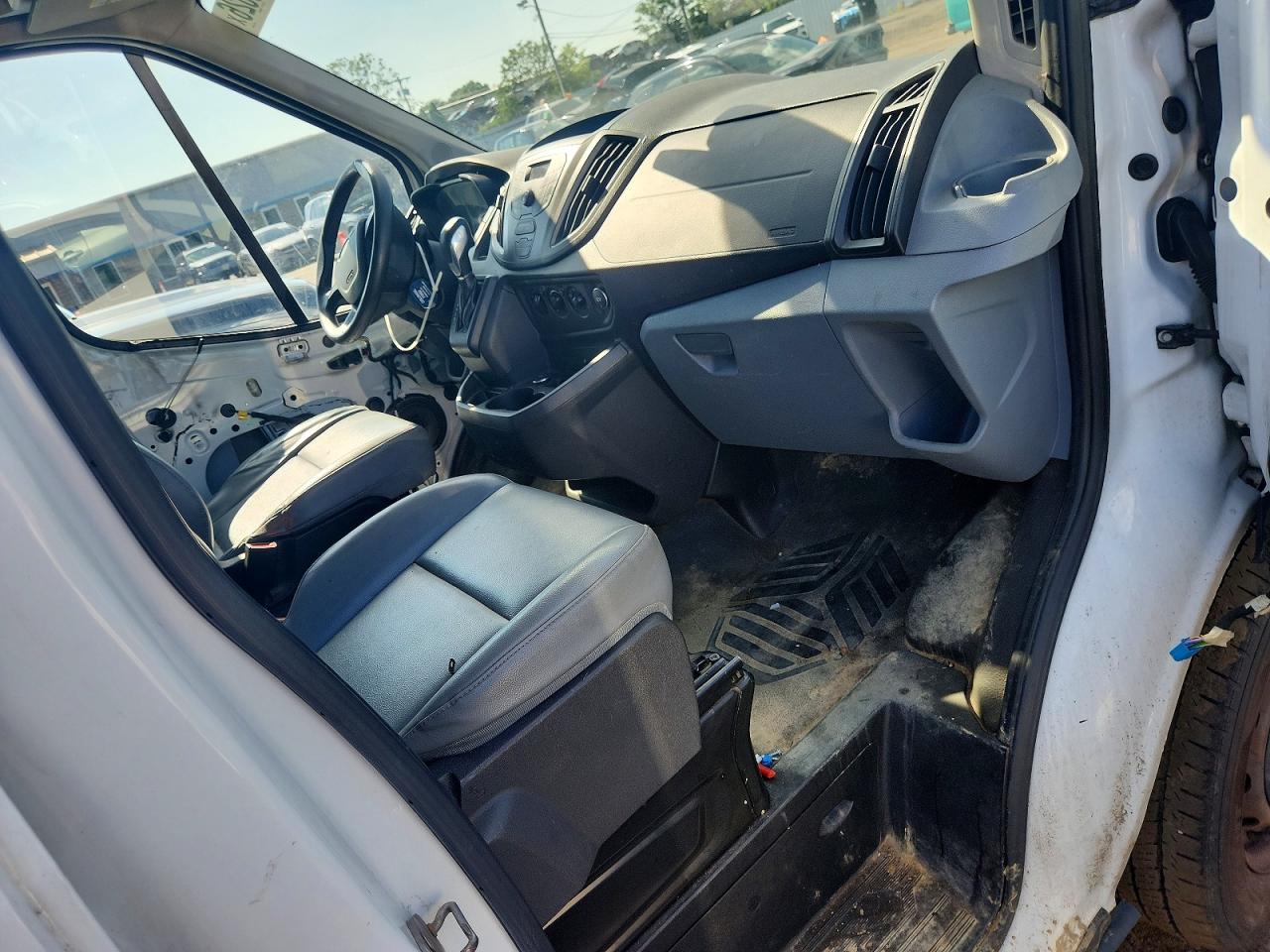 2016 FORD TRANSIT