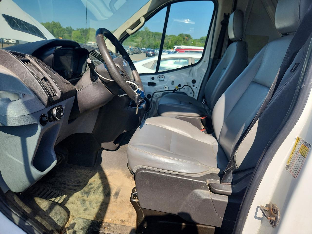 2016 FORD TRANSIT
