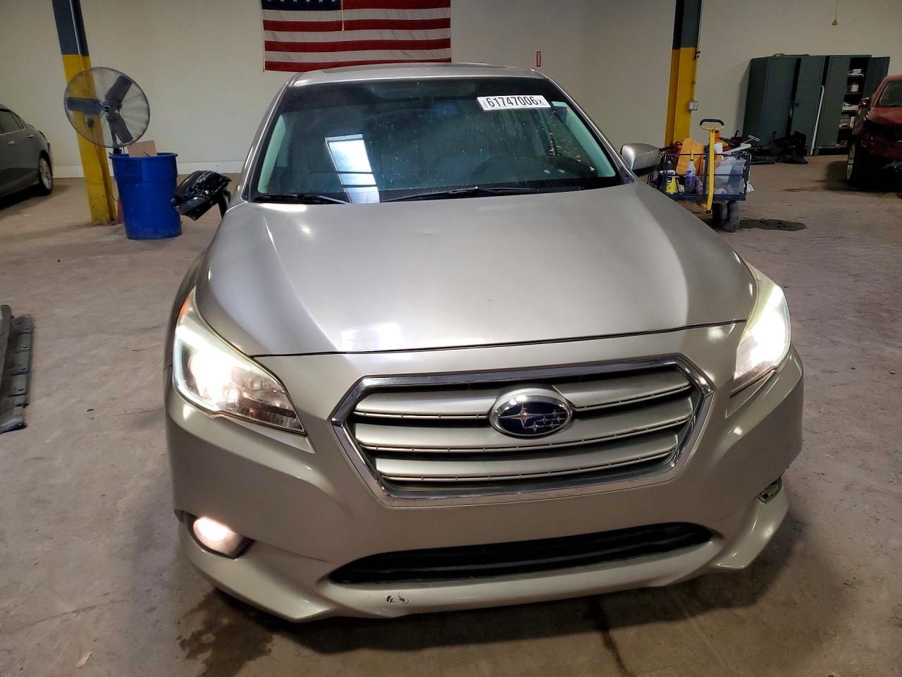 2015 SUBARU LEGACY