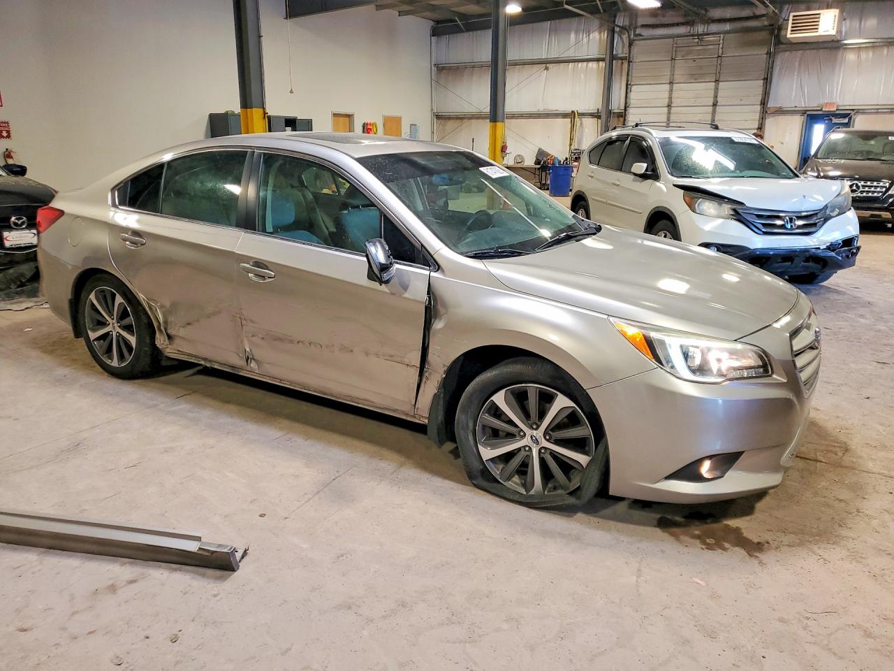 2015 SUBARU LEGACY