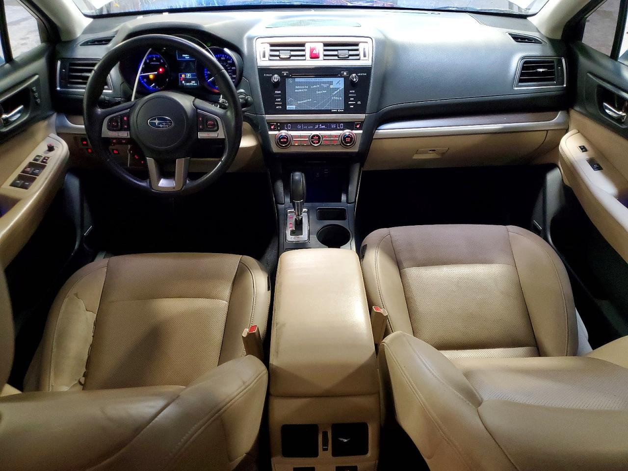 2015 SUBARU LEGACY