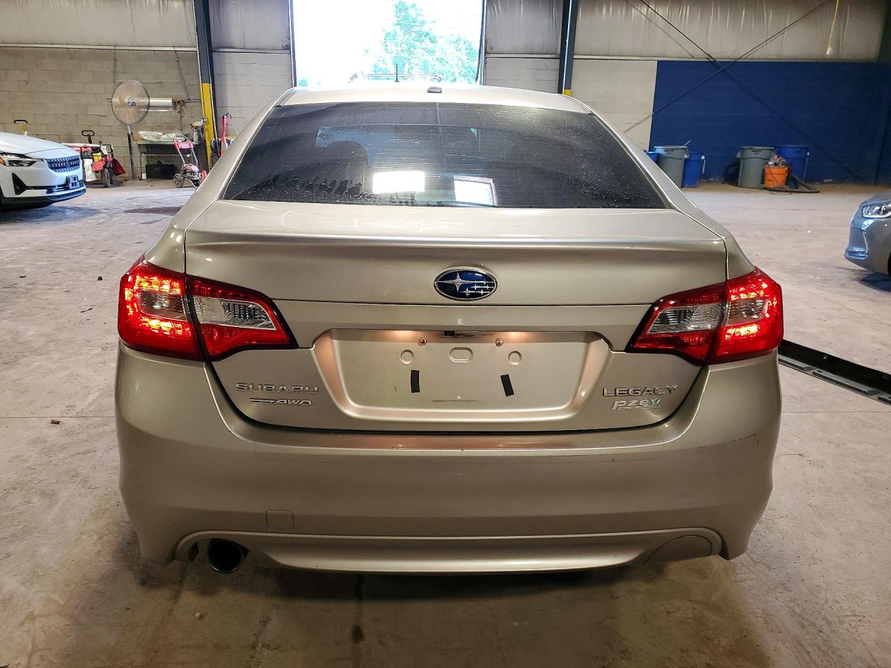 2015 SUBARU LEGACY