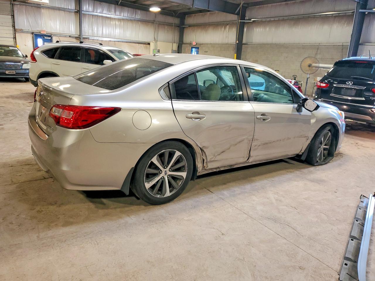 2015 SUBARU LEGACY