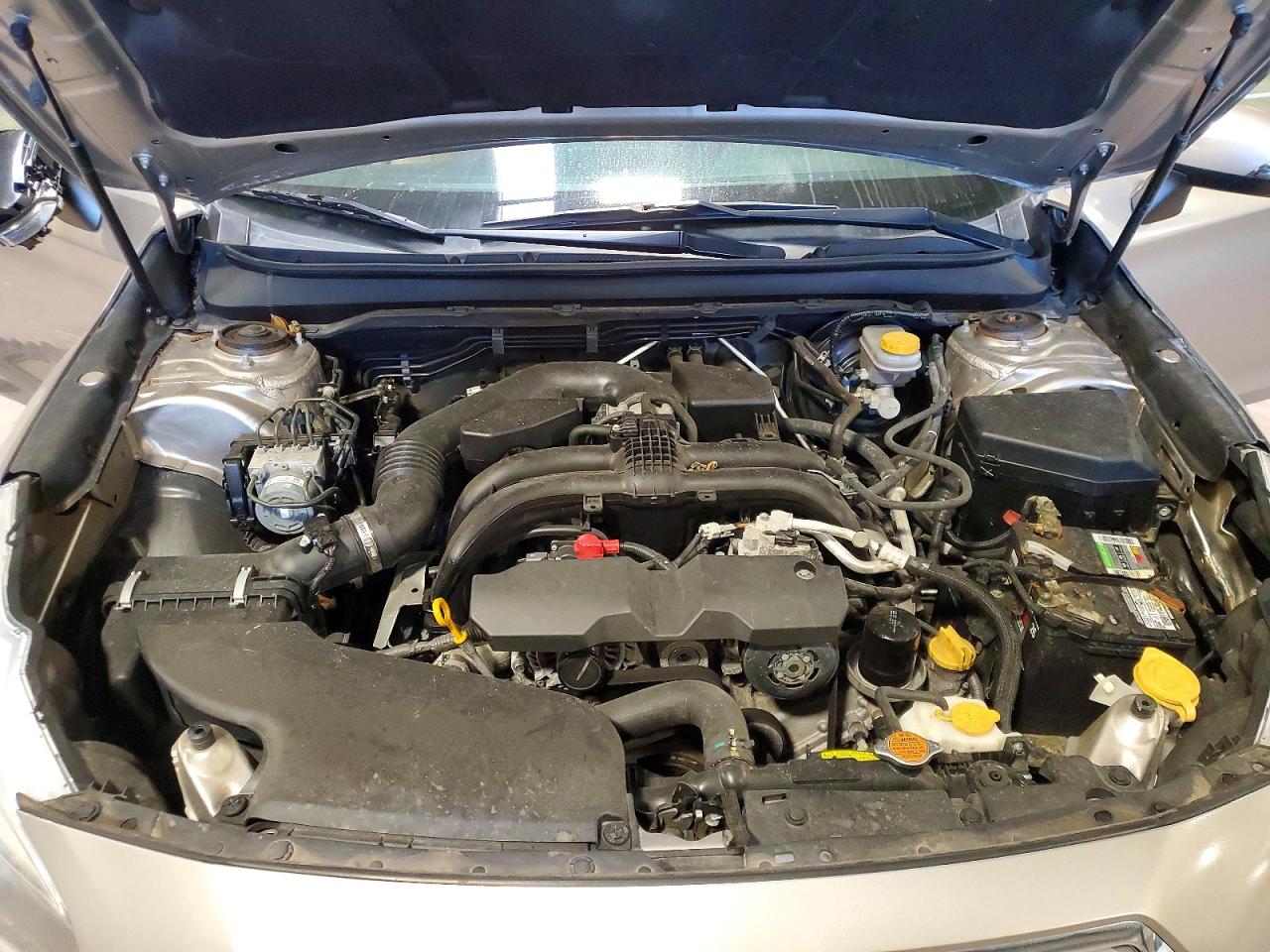 2015 SUBARU LEGACY