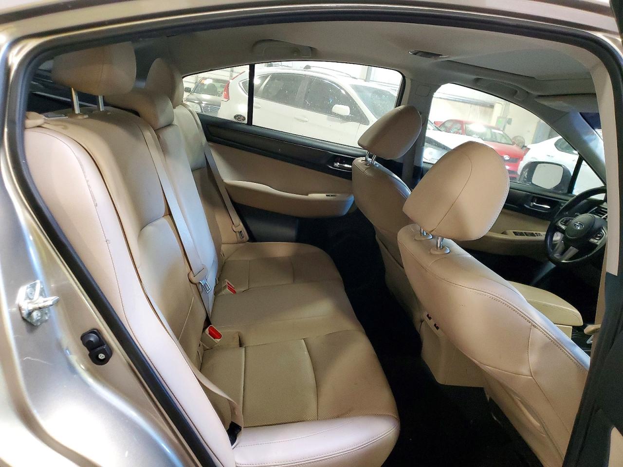 2015 SUBARU LEGACY