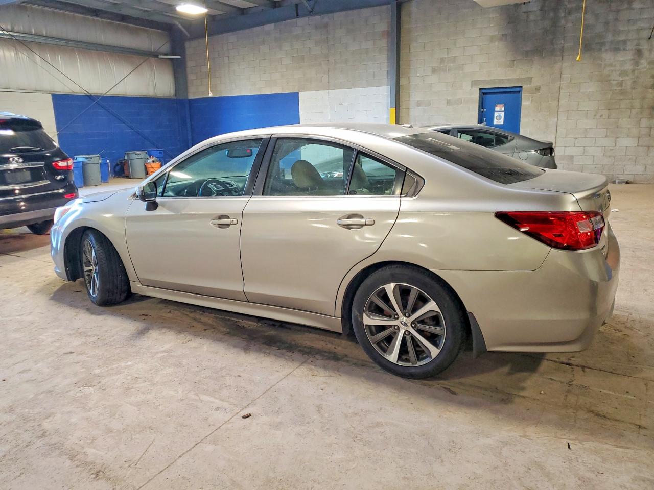 2015 SUBARU LEGACY