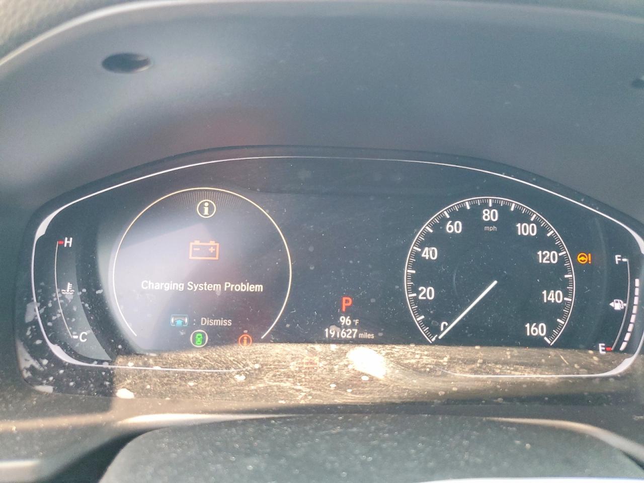 2018 HONDA ACCORD