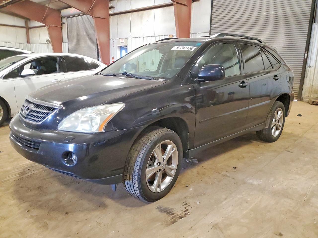 2006 LEXUS RX400