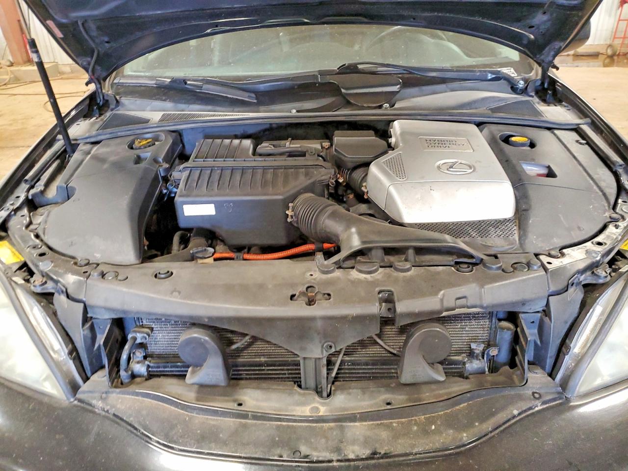 2006 LEXUS RX400