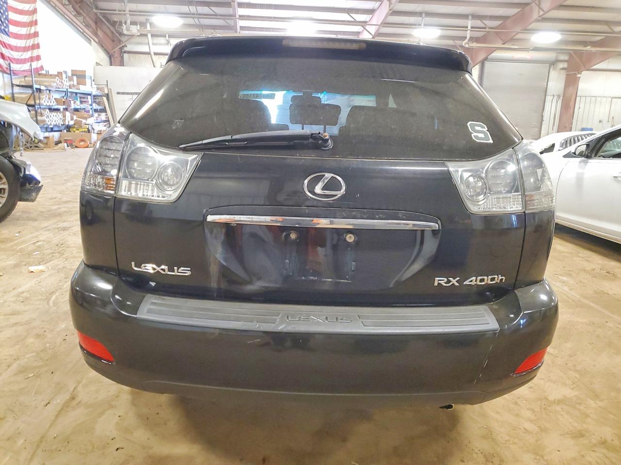2006 LEXUS RX400