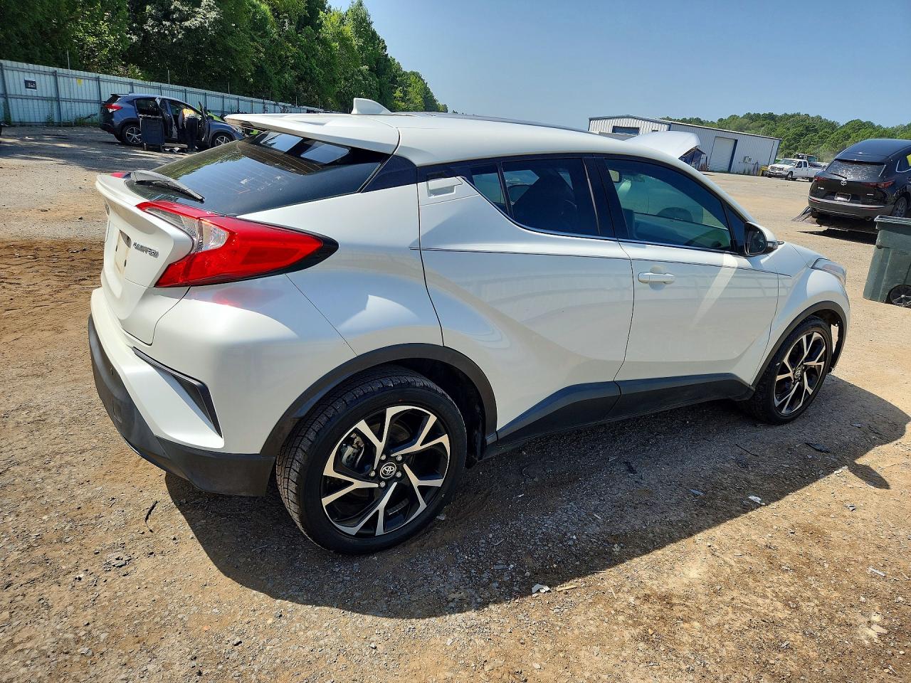 2019 TOYOTA C-HR