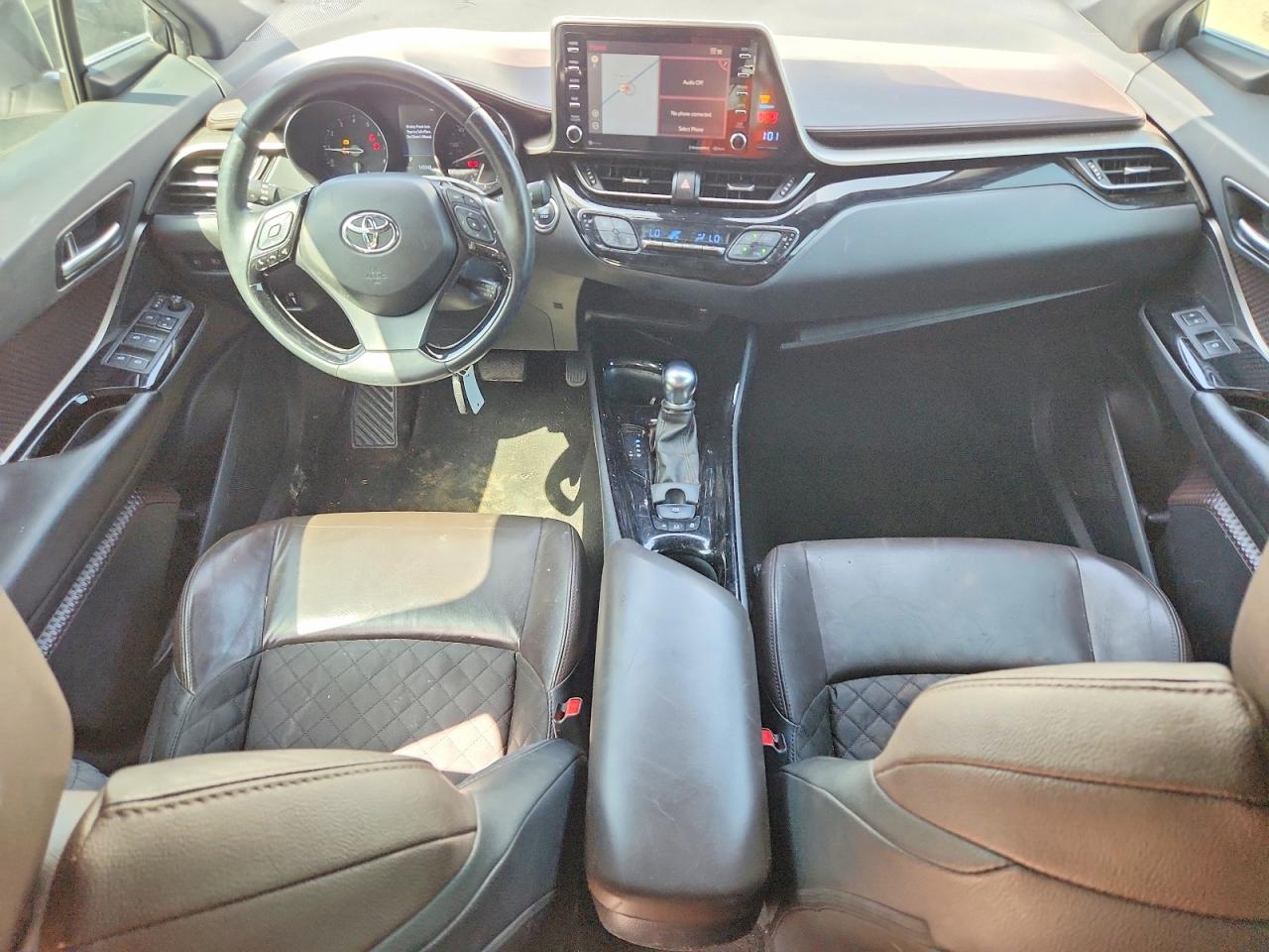 2019 TOYOTA C-HR