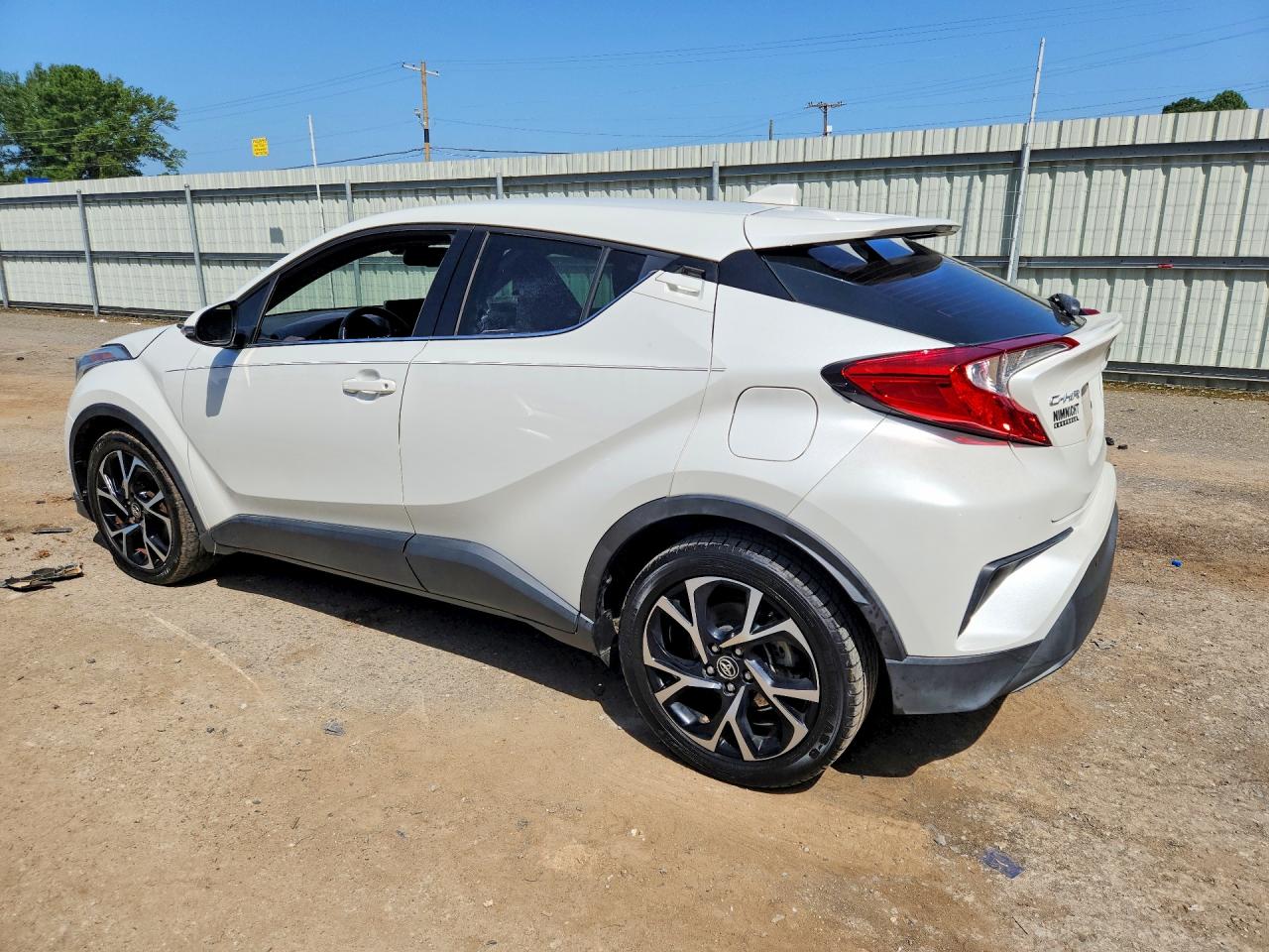 2019 TOYOTA C-HR