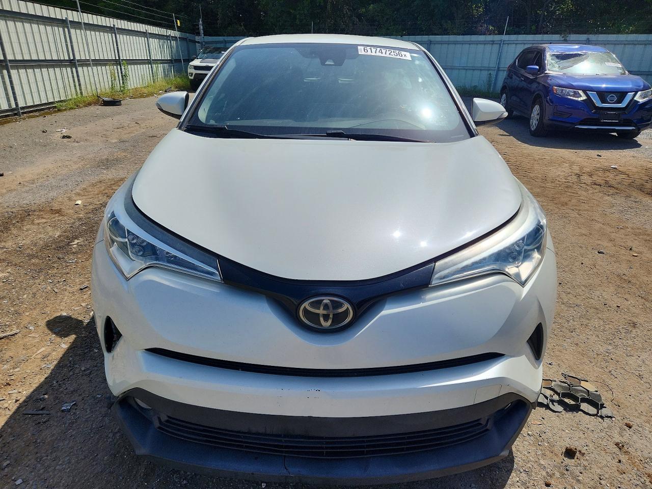 2019 TOYOTA C-HR