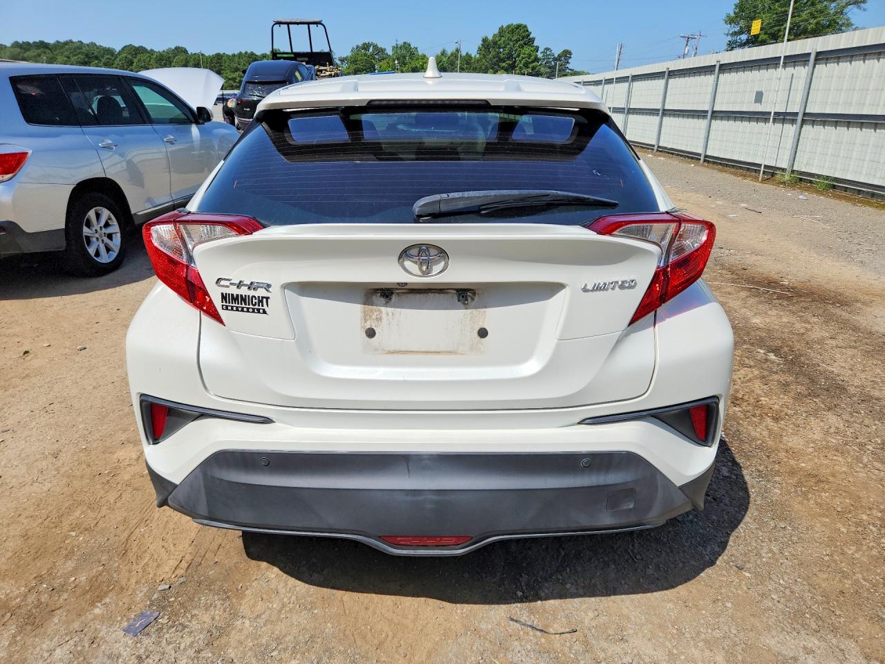2019 TOYOTA C-HR